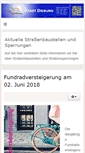 Mobile Screenshot of dieburg.de